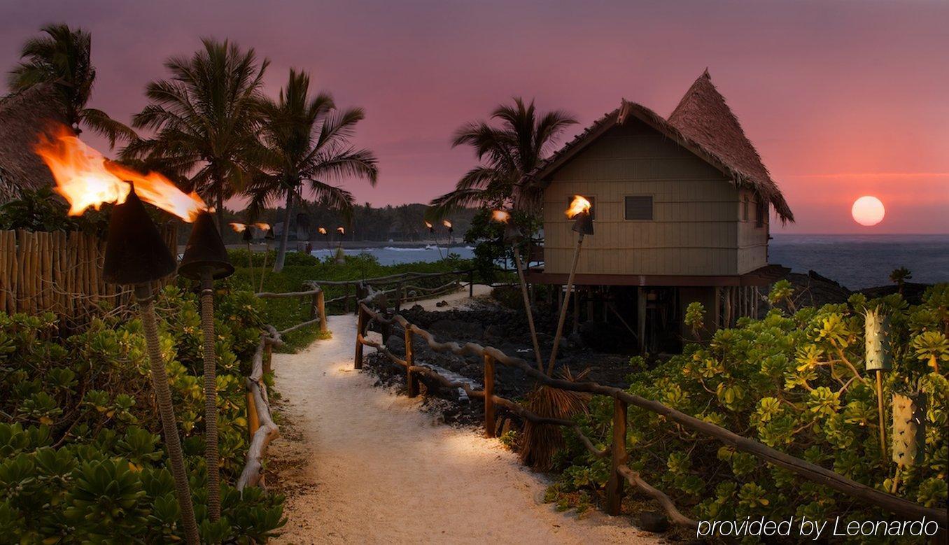 Kona Village Resort Kailua-Kona Exteriér fotografie
