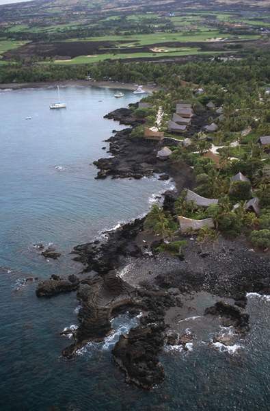 Kona Village Resort Kailua-Kona Exteriér fotografie