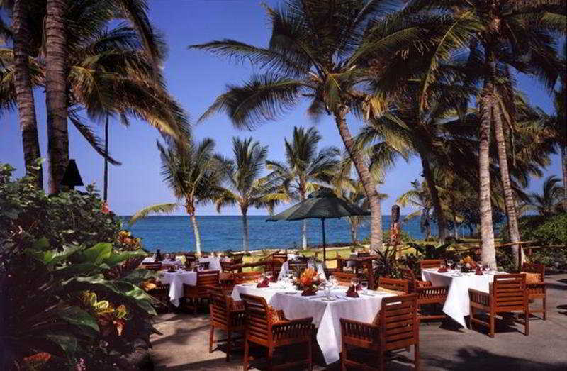 Kona Village Resort Kailua-Kona Restaurace fotografie